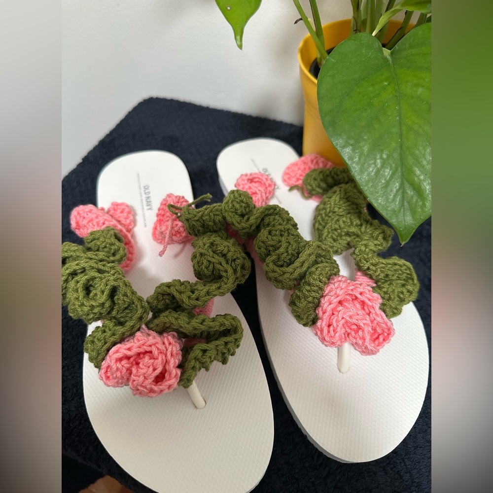 Fancy Flip Flops